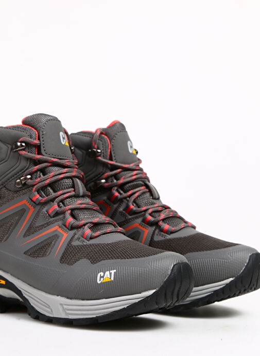 Caterpillar Caterpillar Füme Gri-Pembe Kadın Outdoor Bot PICTON Boyner'de! Füme - 6. görsel