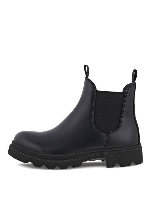 Ecco Siyah Kadın Deri Bot 21470301001 - Görsel 2