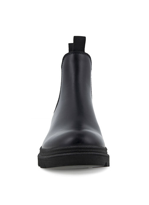 Ecco Siyah Kadın Deri Bot 21470301001 - Görsel 6