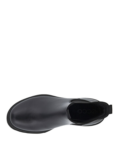 Ecco Siyah Kadın Deri Bot 21470301001 - Görsel 8