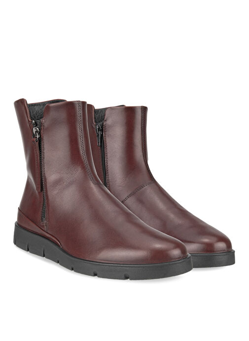 Ecco Bordo Kadın Deri Bot 28239301588 - Görsel 5