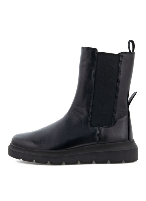 Ecco Siyah Kadın Deri Bot 21622301001 - Görsel 2