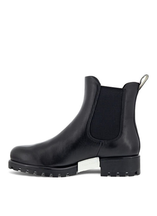 Ecco Siyah Kadın Deri Bot 49002301001 - Görsel 3