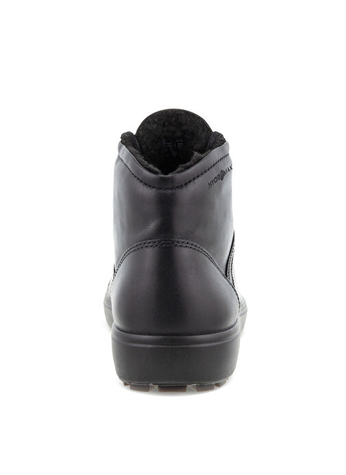 Ecco Siyah Erkek Nubuk Bot SOFT 7 TRED II WARM BLACK - Görsel 7