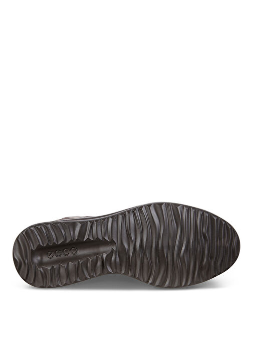 Ecco Kahverengi Erkek Deri Klasik Ayakkabı AQUET COCOA BROWN PALERMO V2 - Görsel 9