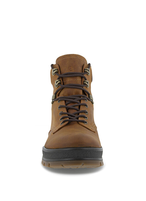 Ecco Kahverengi Erkek Nubuk Bot TRACK 25 AMBER UST OİL NUBUCK - Görsel 6