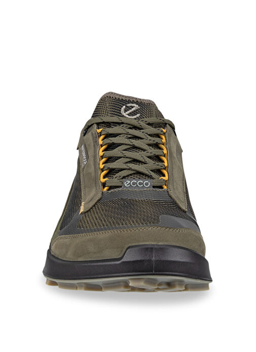 Ecco Nubuk Yeşil Erkek Outdoor Ayakkabısı ECCO BIOM 2.1 X MTN LOW WP - Görsel 6