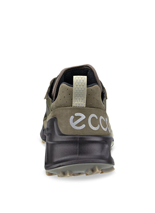 Ecco Nubuk Yeşil Erkek Outdoor Ayakkabısı ECCO BIOM 2.1 X MTN LOW WP - Görsel 7