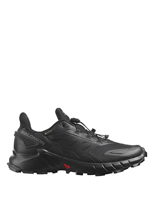 Salomon Supercross 4 Gore-Tex W Kadın Ayakkabı L41733900 - Görsel 2