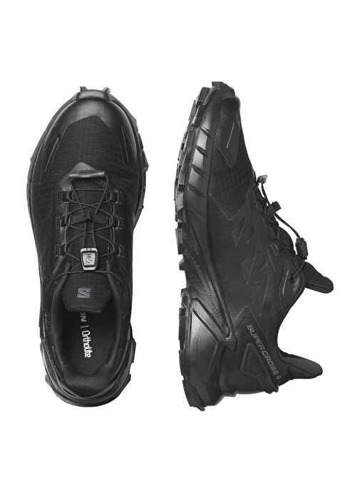 Salomon Supercross 4 Gore-Tex W Kadın Ayakkabı L41733900 - Görsel 6
