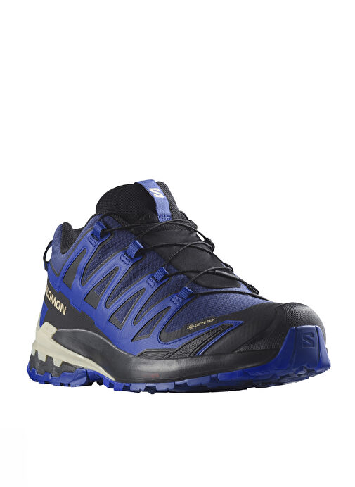 Salomon Salomon XA PRO 3D V9 GTX Lacivert Erkek Outdoor Ayakkabısı - Görsel 4