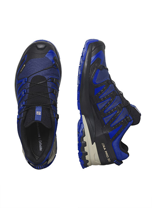 Salomon Salomon XA PRO 3D V9 GTX Lacivert Erkek Outdoor Ayakkabısı - Görsel 6