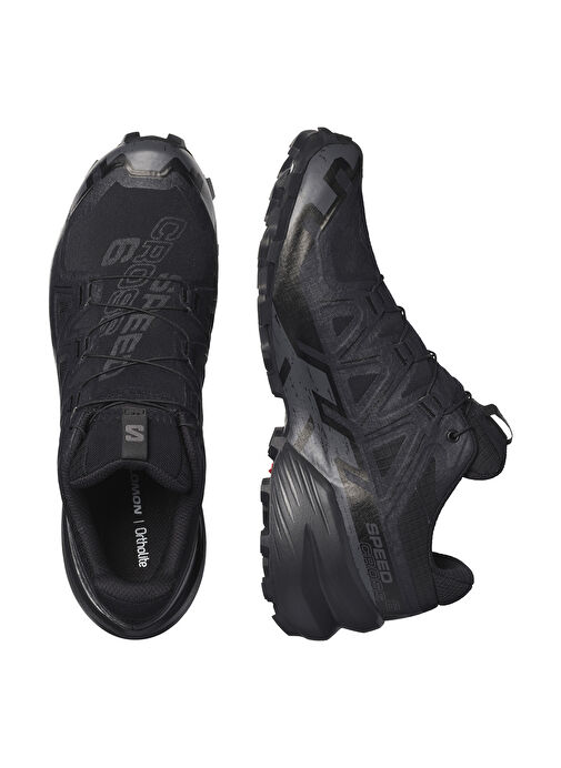 Salomon Speedcross 6 Gore-Tex Erkek Outdoor Ayakkabısı L41738600 - Görsel 6