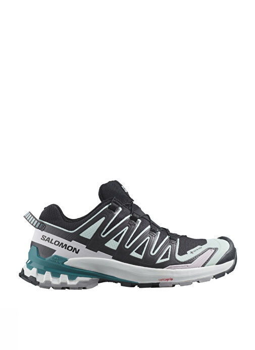 Salomon Siyah Salomon Xa Pro 3D V9 Outdoor Ayakkabısı