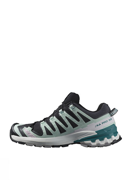 Salomon Siyah Salomon Xa Pro 3D V9 Outdoor Ayakkabısı