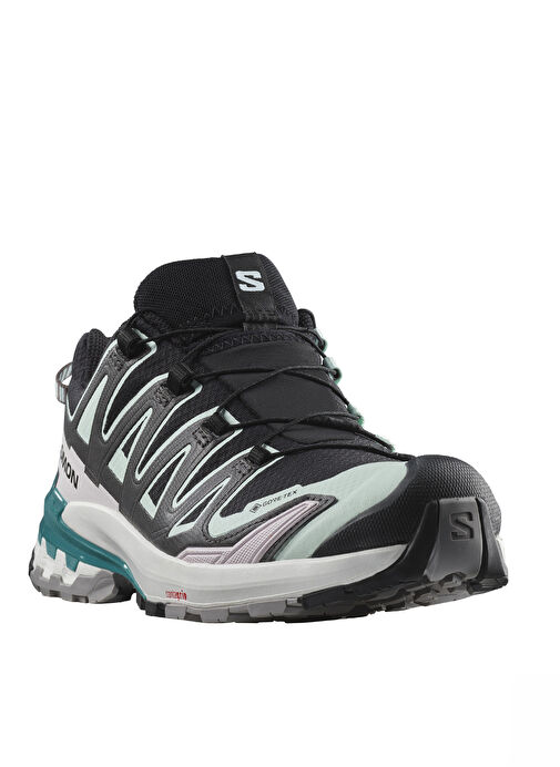 Salomon Siyah Salomon Xa Pro 3D V9 Outdoor Ayakkabısı