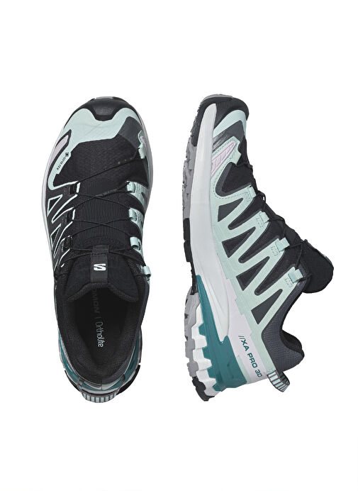 Salomon Siyah Salomon Xa Pro 3D V9 Outdoor Ayakkabısı