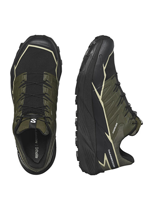 Salomon Salomon THUNDERCROSS GTX Haki Erkek Outdoor Ayakkabısı - Görsel 6
