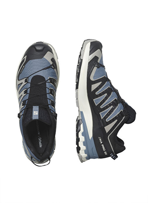 Salomon Salomon XA PRO 3D V9 GTX Mavi Erkek Outdoor Ayakkabısı - Görsel 5