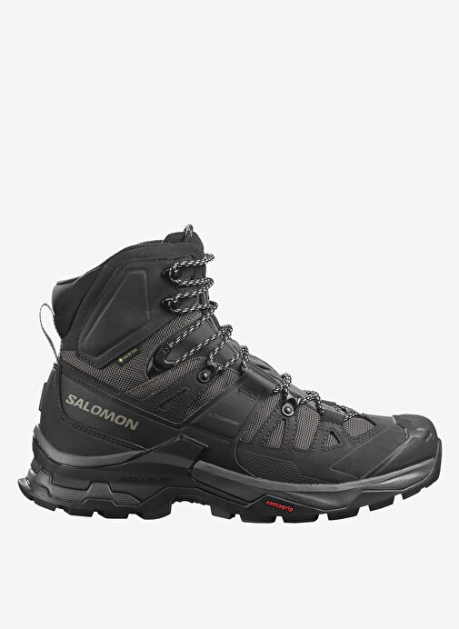 Siyah - Gri Erkek Goretex Outdoor Bot QUEST 4 GTX - Görsel 2