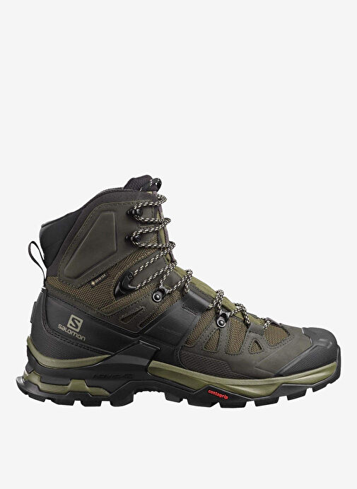 Yeşil Erkek Goretex Outdoor Bot QUEST 4 GTX - Görsel 2
