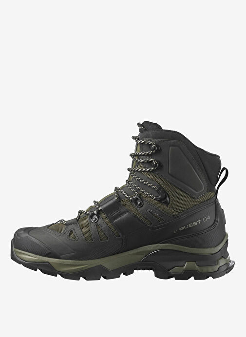 Yeşil Erkek Goretex Outdoor Bot QUEST 4 GTX - Görsel 5