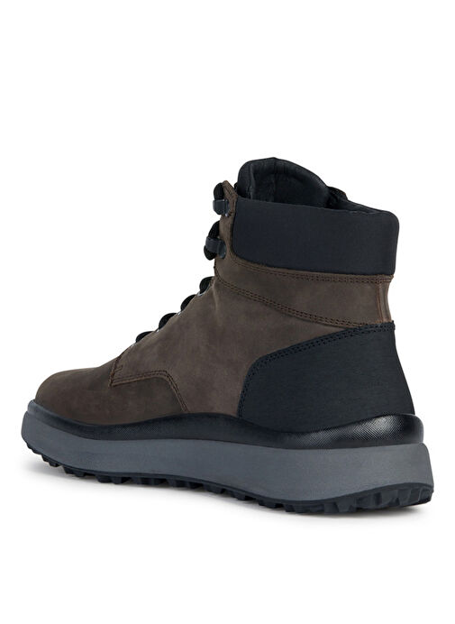 Geox Kahverengi Erkek Nubuk Bot U GRANITO + GRIP B A - Görsel 4