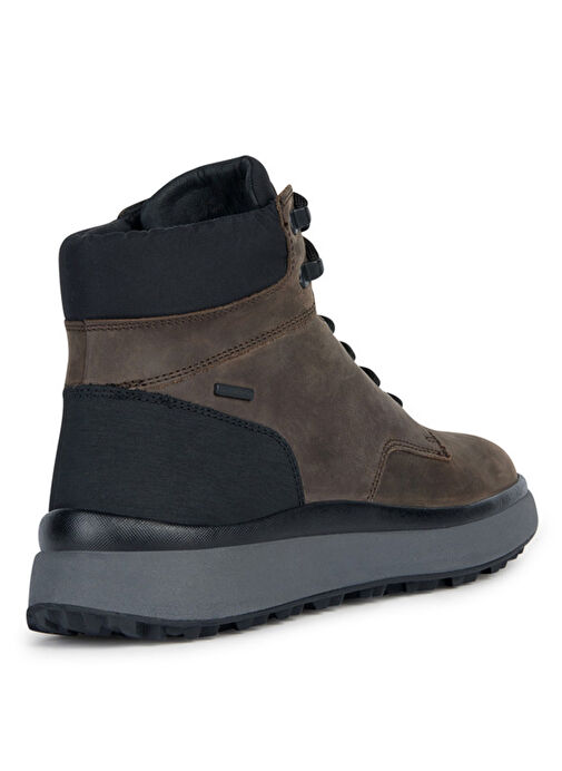 Geox Kahverengi Erkek Nubuk Bot U GRANITO + GRIP B A - Görsel 5