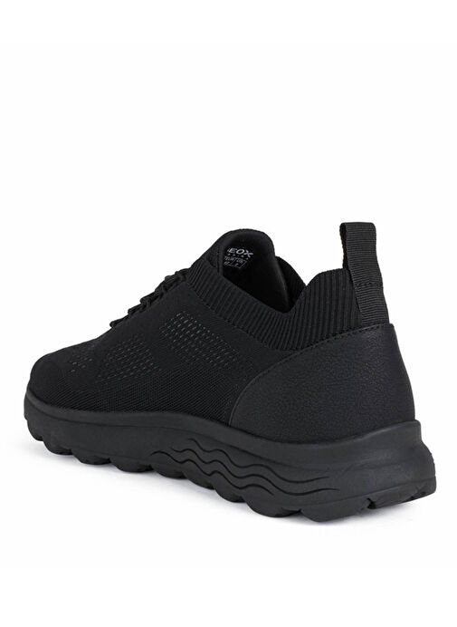 Geox Siyah Erkek Sneaker U SPHERICA A - Görsel 4