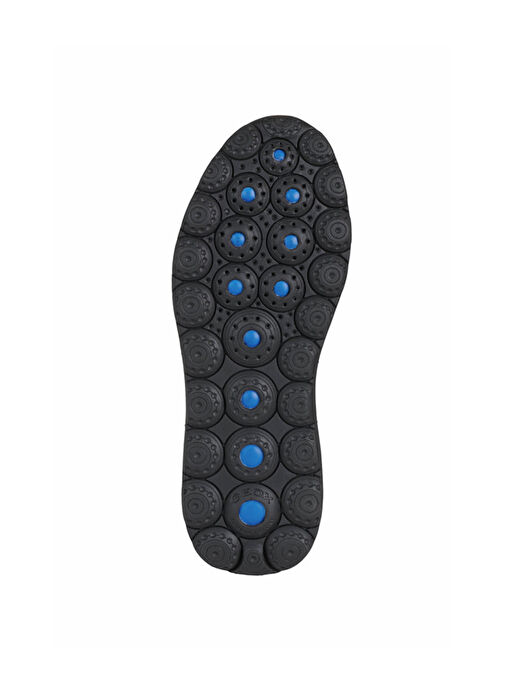 Geox Siyah Erkek Sneaker U SPHERICA A - Görsel 7
