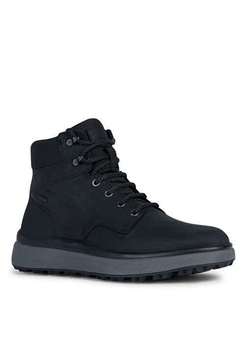 Geox Siyah Erkek Nubuk Bot - Görsel 3