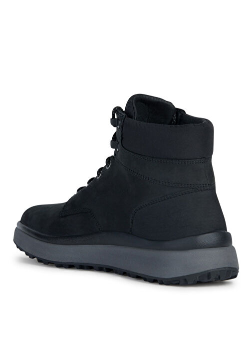 Geox Siyah Erkek Nubuk Bot - Görsel 4