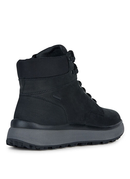 Geox Siyah Erkek Nubuk Bot - Görsel 5