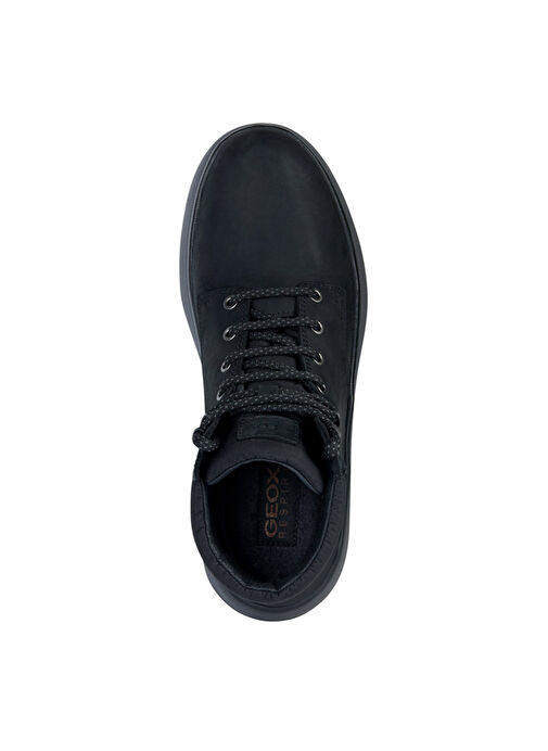 Geox Siyah Erkek Nubuk Bot - Görsel 6