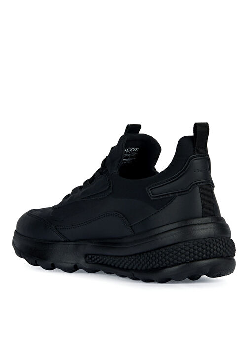 Geox Siyah Erkek Sneaker U SPHERICA ACTIF - Görsel 4