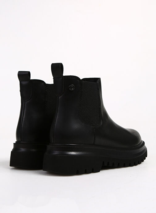 Pierre Cardin Siyah Kadın Bot PC-52436 - Görsel 4