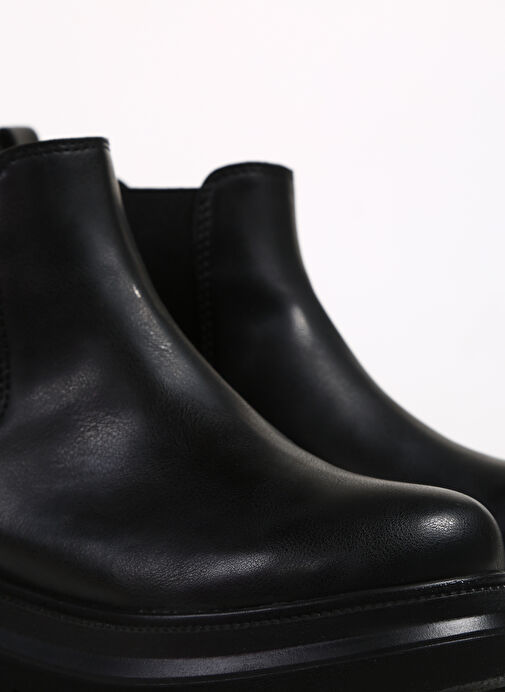Pierre Cardin Siyah Kadın Bot PC-52436 - Görsel 6
