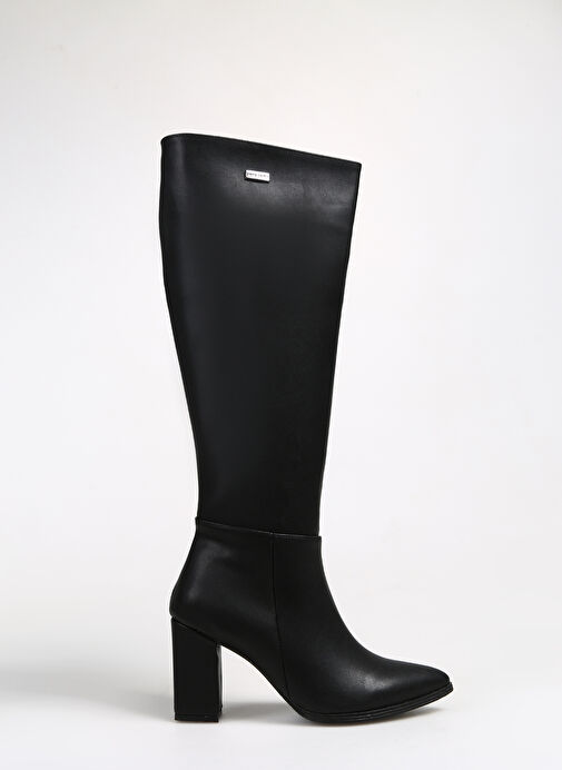 Pierre Cardin Siyah Kadın Çizme PC-52427 - Görsel 2