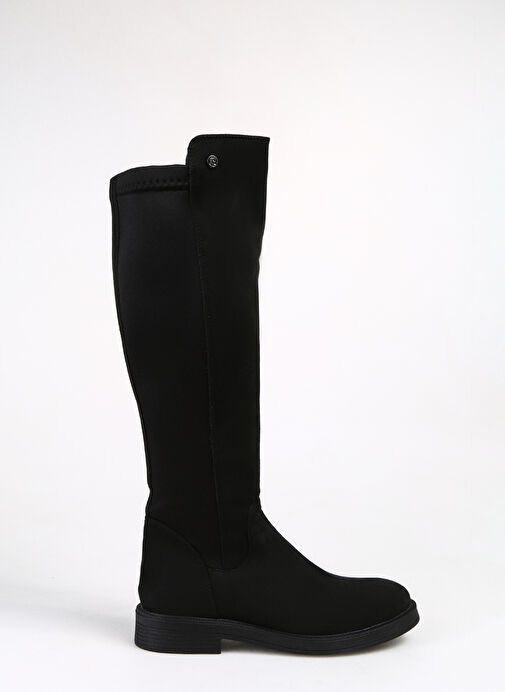 Pierre Cardin Siyah Kadın Çizme PC-52066 - Görsel 2