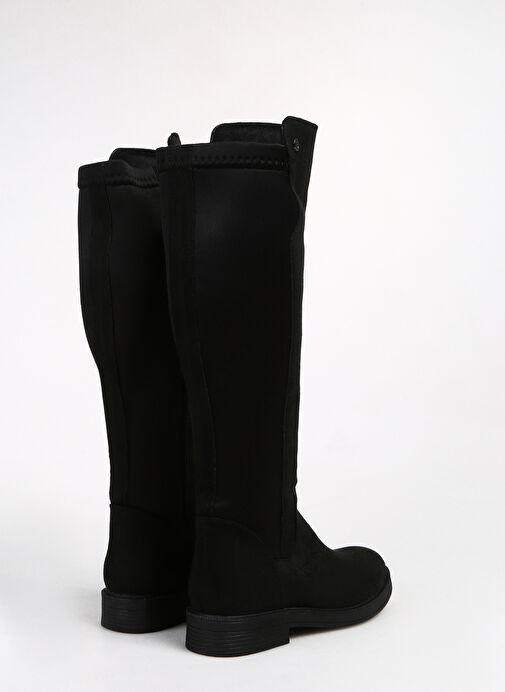 Pierre Cardin Siyah Kadın Çizme PC-52066 - Görsel 4