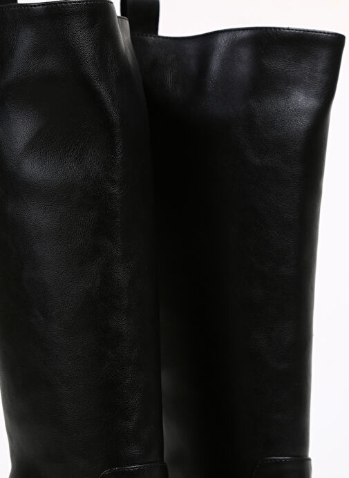 Pierre Cardin Siyah Kadın Çizme PC-52443 - Görsel 6