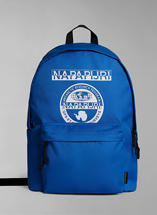 Napapijri Mavi Erkek Çocuk 29,5x41,5x12 cm Sırt Çantası NP0A4HBCB2I1 HAPPY DAYPACK 5