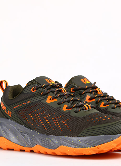 Caterpillar Caterpillar Haki-Turuncu Erkek Outdoor Ayakkabısı ESTADOS Boyner'de! Haki - 6. görsel