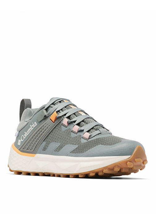 Yeşil Kadın Outdoor Ayakkabısı 2027211342_BL8538 - Görsel 2