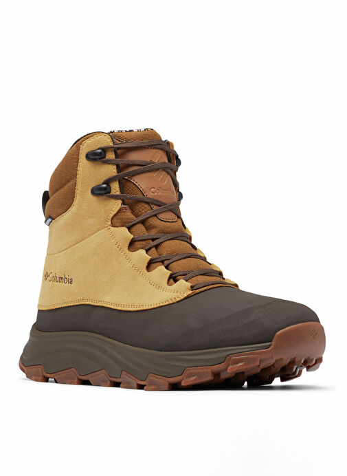 Kahve Erkek Outdoor Bot 2053421373_BM9083 - Görsel 2