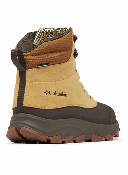 Kahve Erkek Outdoor Bot 2053421373_BM9083 - Görsel 4