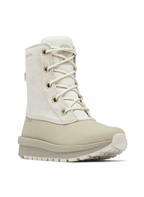 Beyaz Kadın Outdoor Bot 2053391102_BL7579 - Görsel 2