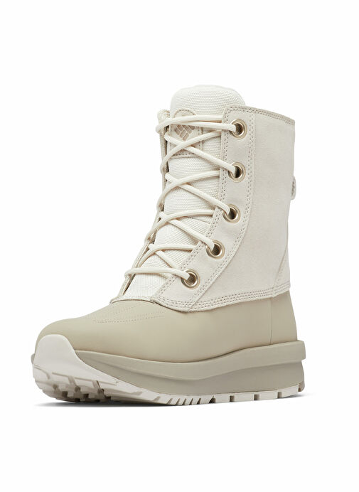 Beyaz Kadın Outdoor Bot 2053391102_BL7579 - Görsel 3