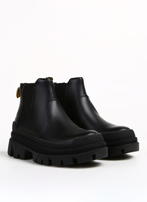 Caterpillar Siyah Kadın Deri Bot HARDWEAR CHELSEA - Görsel 3
