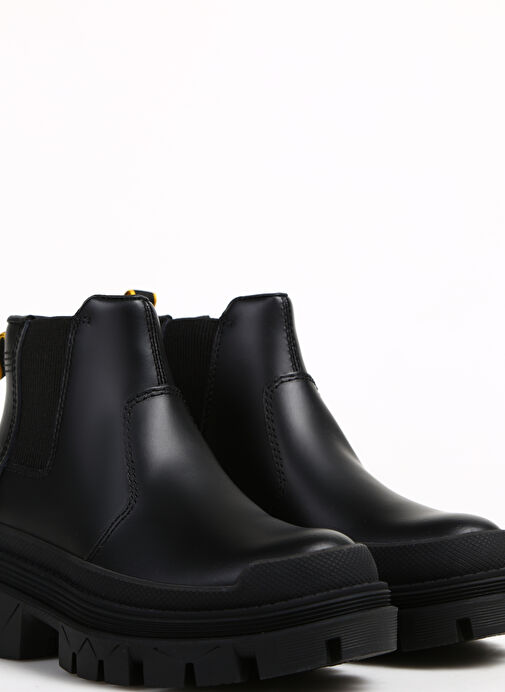Caterpillar Siyah Kadın Deri Bot HARDWEAR CHELSEA - Görsel 6